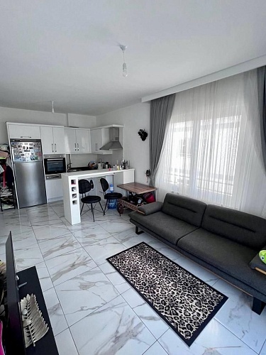 Квартира в Алании, Турция, 50 м2 фото 1