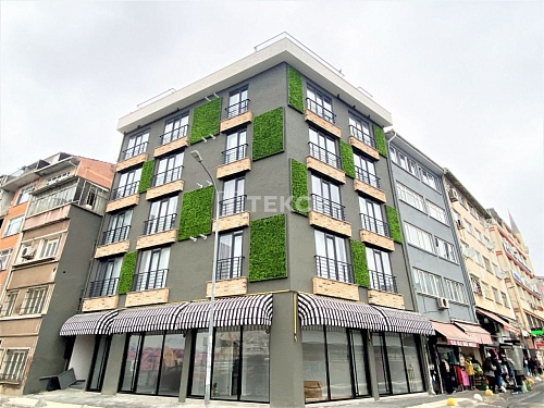 Пентхаус в Стамбуле, Турция, 77 м2 фото 1