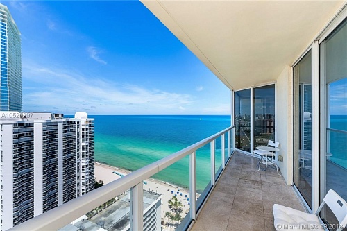 Квартира в Майами, США, 140 м2 фото 1
