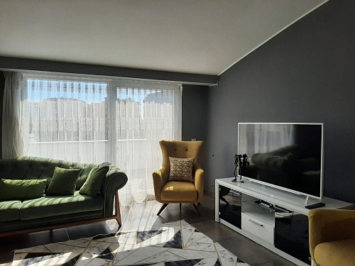Квартира в Анталии, Турция, 120 м2 фото 1