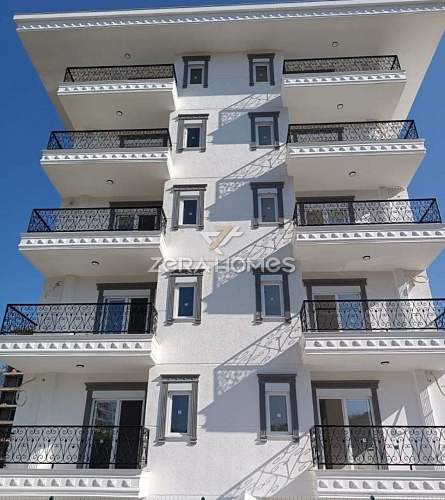 Пентхаус в Алании, Турция, 110 м2 фото 1