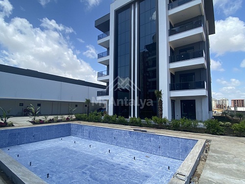 Квартира в Анталии, Турция, 96 м2 фото 1
