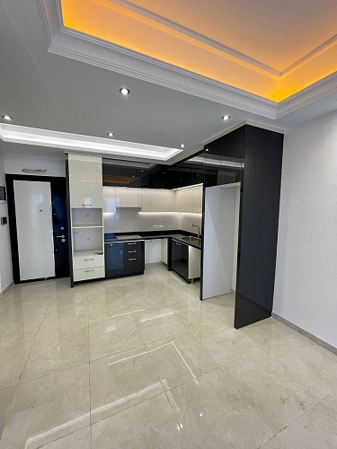 Квартира в Алании, Турция, 82 м2 фото 1
