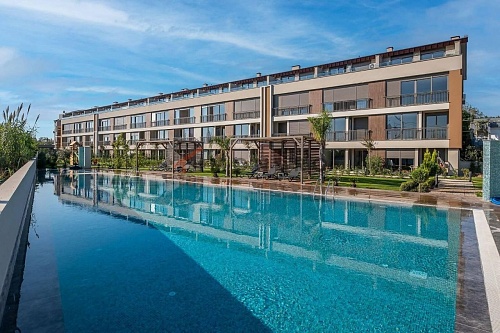 Квартира в Анталии, Турция, 69 м2 фото 1