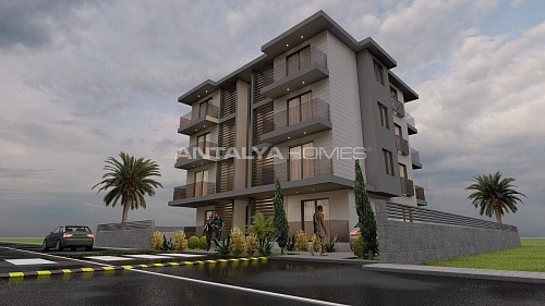 Апартаменты в Анталии, Турция, 93 м2 фото 1