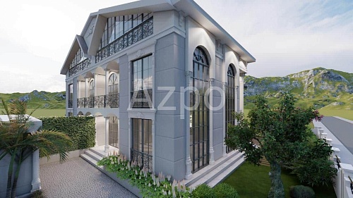 Вилла в Анталии, Турция, 243 м2 фото 1