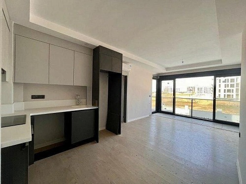 Квартира в Анталии, Турция, 50 м2 фото 1