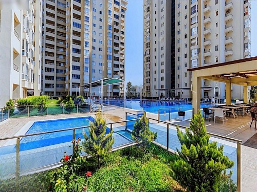 Квартира в Анталии, Турция, 90 м2 фото 1