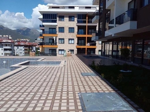 Квартира в Алании, Турция, 55 м2 фото 1