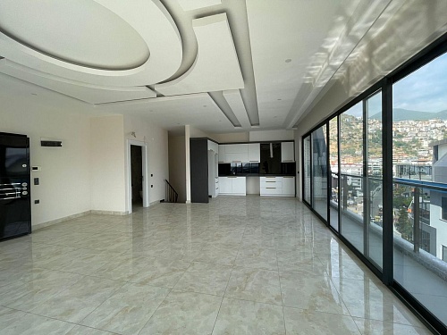 Квартира в Алании, Турция, 200 м2 фото 1