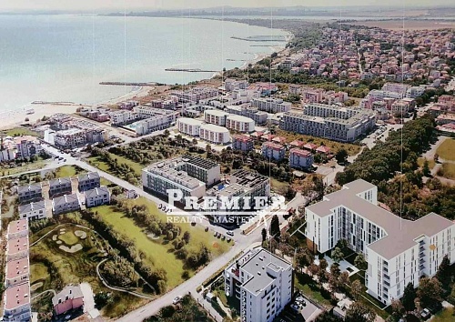 Квартира в Бургасе, Болгария, 51 м2 фото 1