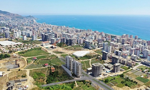 Квартира в Алании, Турция, 135 м2 фото 1