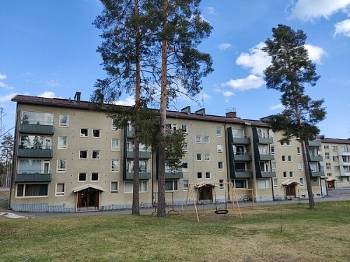Квартира в Ямся, Финляндия, 64 м2 фото 1