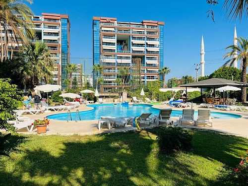 Квартира в Алании, Турция, 115 м2 фото 1