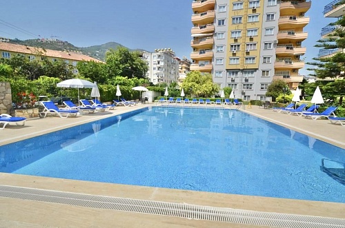 Квартира в Алании, Турция, 55 м2 фото 1