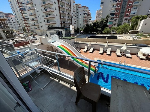 Квартира в Алании, Турция, 50 м2 фото 1