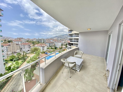 Квартира в Алании, Турция, 70 м2 фото 1