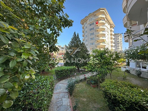 Квартира в Алании, Турция, 120 м2 фото 1