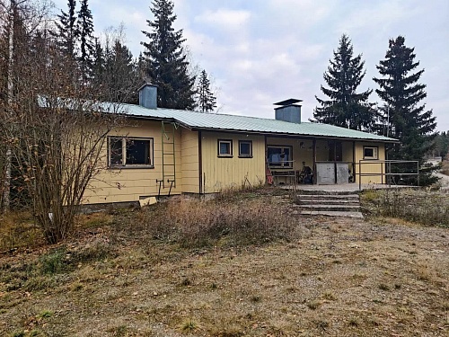 Дом в Ямся, Финляндия, 60 м2 фото 1