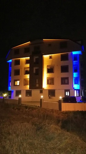 Пентхаус в Алании, Турция, 98 м2 фото 1