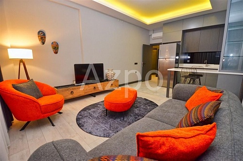 Апартаменты в Анталии, Турция, 90 м2 фото 1
