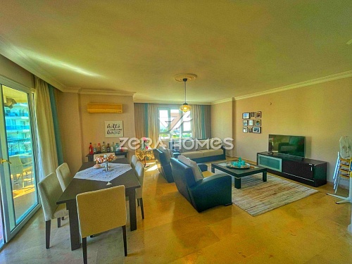 Апартаменты в Алании, Турция, 120 м2 фото 1