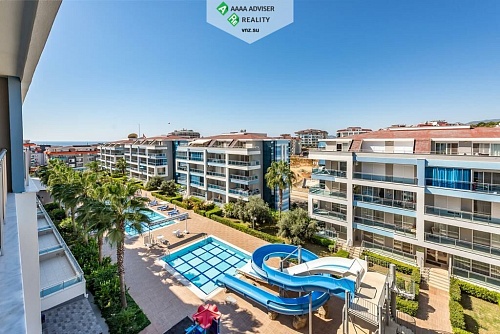 Квартира в Кестеле, Турция, 70 м2 фото 1