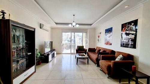 Апартаменты в Алании, Турция, 60 м2 фото 1