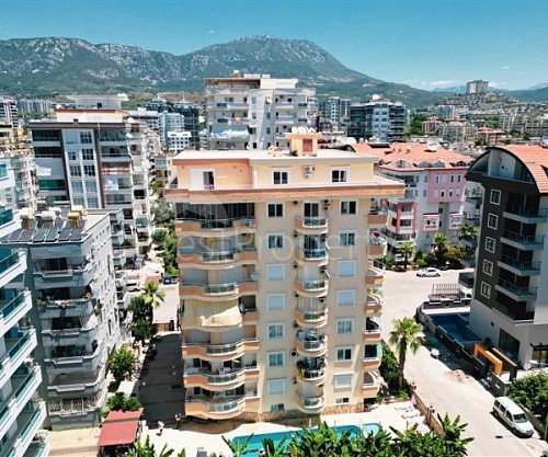 Квартира в Алании, Турция, 110 м2 фото 1