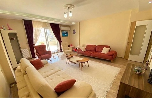 Квартира в Меркезе, Турция, 280 м2 фото 1