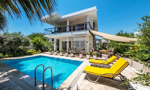 Вилла в Фетхие, Турция, 200 м2 фото 1
