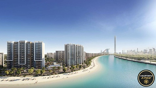 Квартира в Дубае, ОАЭ, 39 м2 фото 1