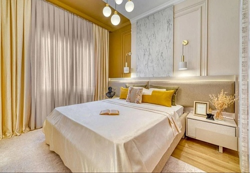 Квартира в Авсалларе, Турция, 60 м2 фото 1