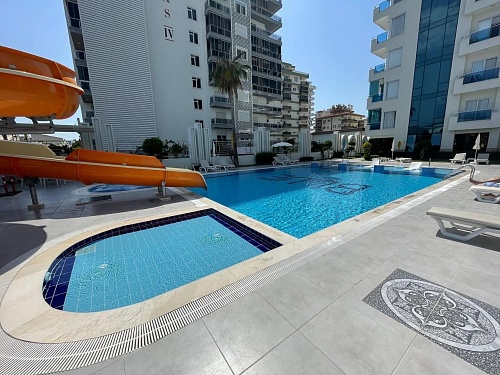 Пентхаус в Алании, Турция, 140 м2 фото 1