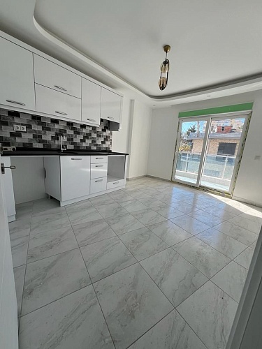 Квартира в Алании, Турция, 90 м2 фото 1