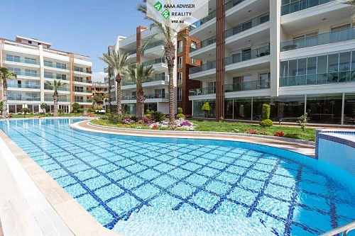 Пентхаус в Алании, Турция, 145 м2 фото 1