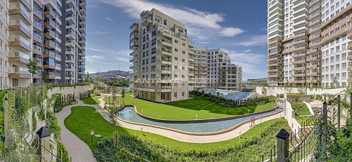 Апартаменты в Анкаре, Турция, 102 м2 фото 1