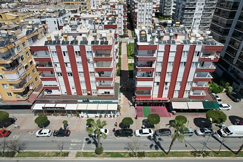 Квартира в Алании, Турция, 100 м2 фото 1
