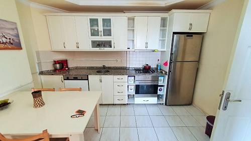 Квартира в Алании, Турция, 110 м2 фото 1