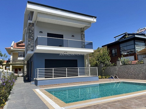 Вилла в Фетхие, Турция, 210 м2 фото 1