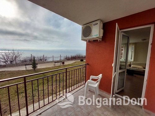 Квартира в Святом Власе, Болгария, 98 м2 фото 1