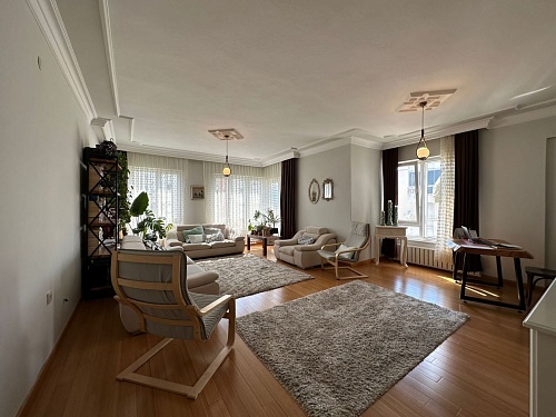 Апартаменты в Анталии, Турция, 180 м2 фото 1