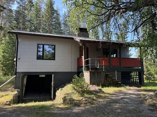 Дом в Ямся, Финляндия, 105 м2 фото 1