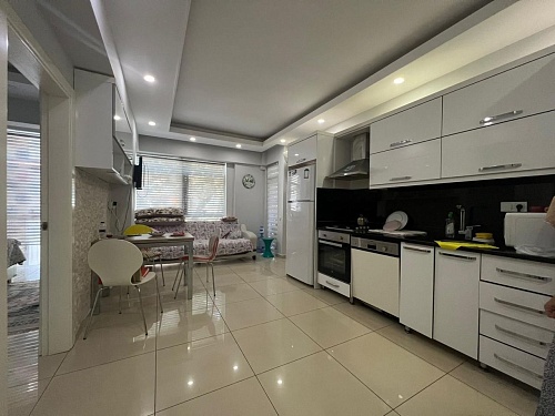 Квартира в Алании, Турция, 120 м2 фото 1