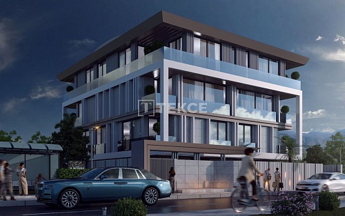 Апартаменты в Анталии, Турция, 76 м2 фото 1