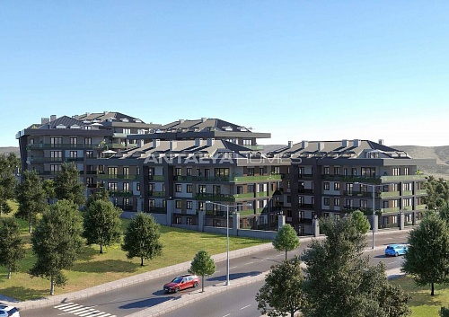 Апартаменты в Стамбуле, Турция, 93 м2 фото 1