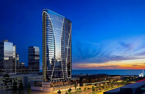 Квартира в Батуми, Грузия, 31 м2 фото 1