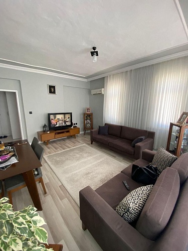 Квартира в Анталии, Турция, 80 м2 фото 1