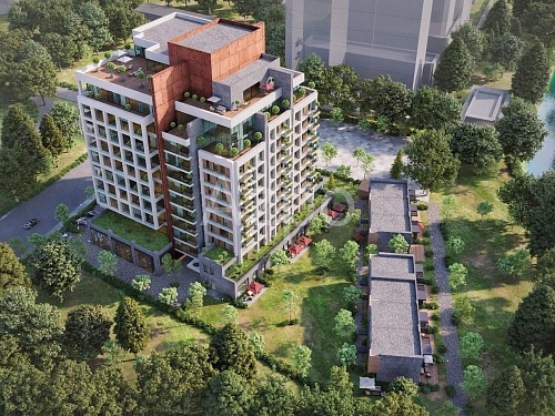 Апартаменты в Стамбуле, Турция, 80 м2 фото 1