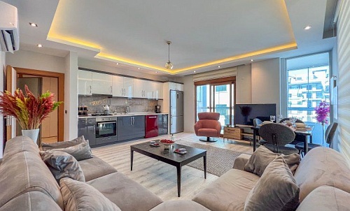 Квартира в Кестеле, Турция, 120 м2 фото 1